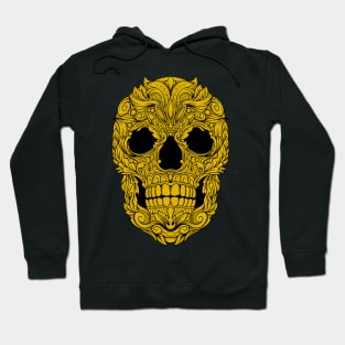 Skull Ornament 1.2 Hoodie